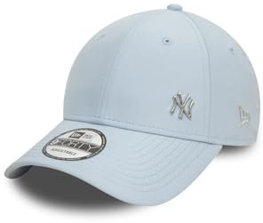 New Era Baseball Cap Flawless 9Forty New York Yankees Pastel Blue