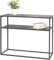 bremermann Konsolentisch mit Ablage, Standregal, Blumenhocker Metall (grau)