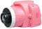 NUOBESTY Projecteur Photo pour Enfants Projecteur pour Les Enfants Caméra avec Projecteur Appareil Photo pour Enfants pour Les Filles Mini Projecteur pour Enfants Rose Électronique