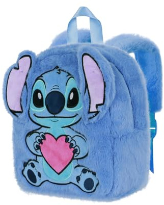 Disney Unisex Kinder Plush Rucksack (1er Pack)