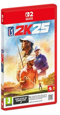 PGA TOUR 2K25 Switch 2