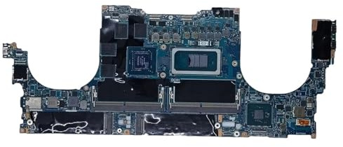 Laptop Motherboard For 15 9510 Precision 15 5560 With i5/i7/i9-11th CPU 3050Ti/T1200 GPU K411P(I5-11500H)