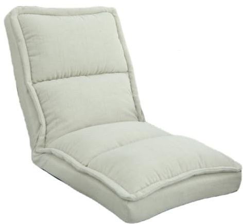 Verstellbare Sonnenliegen, Gartenliege, klappbarer Boden, Gaming-Stuhl, faules Sofa für den Innen- und Außenbereich, stilvoller Garten-Liegestuhl und Lounge-Sessel