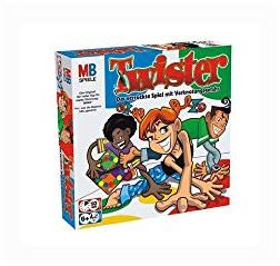 Hasbro 14525100 - MB Twister