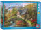 EuroGraphics 15.240–2.453,6 cm Nordic Morning Puzzle (1000 Teile), 6000-0966