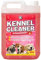 GardenersDream Kennel Cleaner 1 x 5L - Professional Safe Dog Cat Pet Odour Remover and Disinfectant 5 Litre Fragrance Fresh Concentrate 2 in 1 Simply Mix and Spray Solution (Strawberry)
