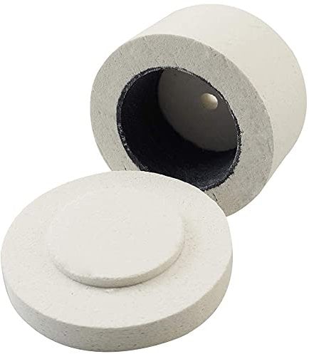 WICAND Horno de microondas para herramientas de fabricación de joyas de fusión de vidrio
