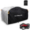 NEVERLAND Housse pour Quad, Imperméable Couverture Quad ATV Deux Faces Disponibles en Polyester Bâche Protection Contre Neige, Pluie, UV Poussière Exterieur Bache 210 * 120 * 115cm (XL)