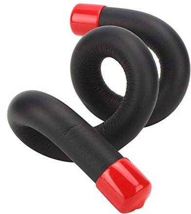 EVTSCAN Tragearmband zum Laufen Joggen Schwimmen Yoga Fitness Krafttrainingsstab(Schwarz)