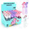 Moltby Seifenblasen Kinder Mitgebsel - 24 Stück Einhorn Seifenblasen Set, Einhorn Bubbles Mitgebsel Kindergeburtstag Mädchen, Mini Seifenblasen Mitgebsel Kinderparty (35ml)
