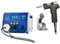 Hakko Entlötstation FR-410 FR 410-70 Leistungsaufnahme: 190 W/Temperaturbereich: 330-450 °C/Temperaturstabilität: +/-5 °C/Unterdruck: 80 kPa/Saugleistung: 15 l/min