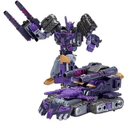 Transformers Toys Legacy Evolution Voyager Comic Universe Tarn Toy, 7-inch, Action Figure for Boys and Girls Ages 8 and Up