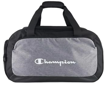 Champion Unisex Athletic Bags-802391 Sportsack, Schwarz