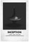 KOURT Vintage-Filmposter Inception Leinwand Poster Wandkunst Dekor Druck Bild Gemälde für Wohnzimmer Schlafzimmer Dekoration Rahmen: 30 x 45 cm