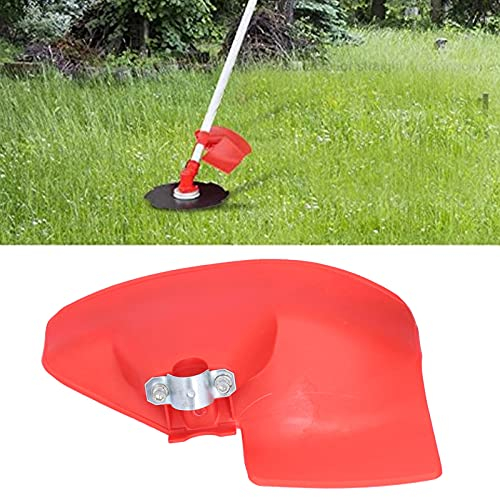 Durevole Protezione della Lama del Decespugliatore, Parte di Ricambio dello Schermo del Decespugliatore Universale per Accessori per Tagliaerba