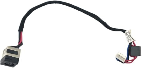 T-ProTek DC Jack Strombuchse Ladebuchse DC IN Kabel Version 2 kompatibel für Dell Latitude E5530