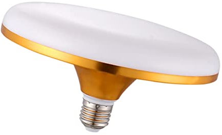 OSALADI Energiesparlampe Led-glühbirne Zuhause Glühbirne Led-licht Für Die Heimbeleuchtung Ufo-led-lampe Kronleuchter Pendelleuchte Deckenlampen Aluminium E27 Nachtlicht Super