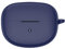 FTRONGRT Bluetooth-Kopfhörer Schutzhülle für Bose Ultra Open Earbuds, Stoßfest, Bluetooth-Kopfhörerhülle aus Silikon mit Bose Ultra Open Earbuds Bluetooth-Kopfhörer.Navy Blau