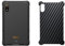 VacFun 2 Piezas Protector de pantalla Posterior, compatible con Ulefone Armor Pad Pro 8 Tablet, Negro Película de Trasera Espalda Piel