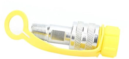 Lot de raccords hydrauliques en acier chromé rapide Zg3/8 pour tuyau d'huile mécanique en acier chromé