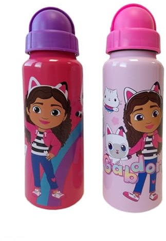 Gourde Gabby et la Maison Magique 550 ml