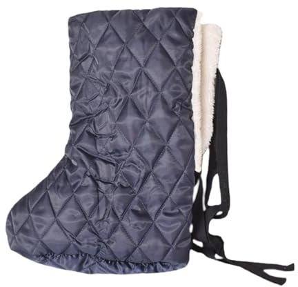 Generic Gips Warme Bein Abdeckung Fuß Cast Socke Schutz Boot Schutz Waschbar Cast Bein Wärmer