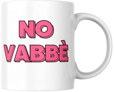 VARZI Tazza In Ceramica Per Ogni Occasione 1956 (No Vabbè)