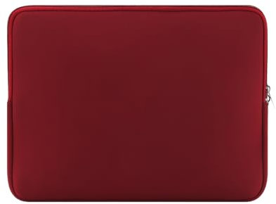 Housse pour Ordinateur Portable Sac d'ordinateur Léger avec Poche, Pochette PC Portable Étanche