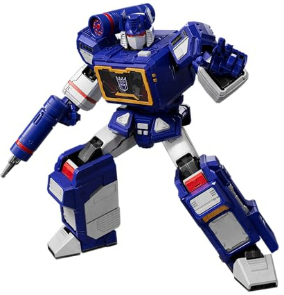 BLOKEES Transformers Action Edition 03 Soundwave
