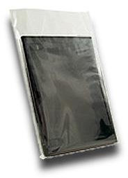 200 DVD Case Wrapping Sleeves 7mm Covers Strong - 25 Microns Resealable