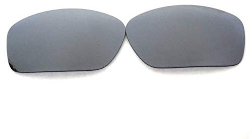 Galaxy Replacement Lenses For Oakley Scalpel Titanium Polarized,FREE S&H - Titanium, Regular