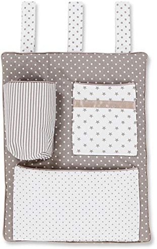 babybay Utensilo für alle Modelle, taupe