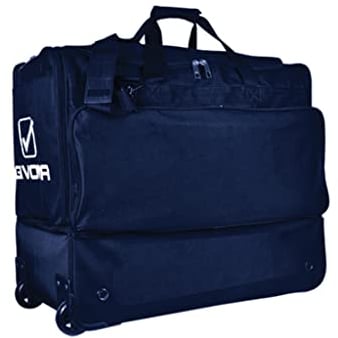 Givova, trolley-sporttasche freccia rossa, blau, Einheitsgrößen