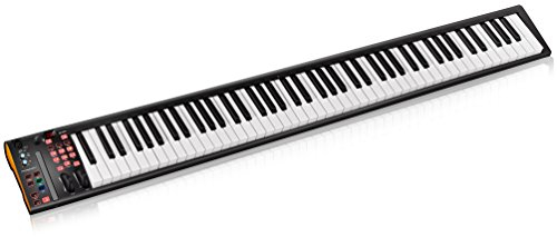 iCon - iKeyboard 8S ProDrive III - tastiera MIDI a 88 tasti