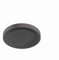 hansgrohe Duschkopf Regendusche Rainfinity (360mm, rund, 1 Strahlart) Brushed Black Chrome