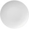 EKM Living Thomas 10700-800001-10229 - Juego de platos llanos (2 unidades, 28 cm), color blanco