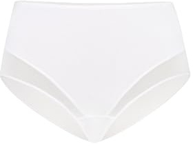 Teyli Slip Damen Baumwolle zum Kaschieren von Unvollkommenheiten - Bikinis & Taillenslips für Damen - Slips Baumwolle Fraue
