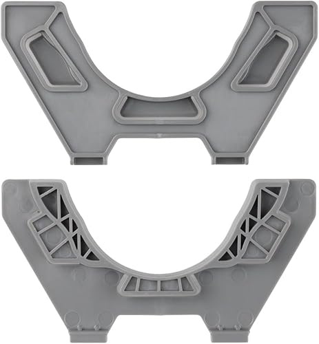 Feedback Sports RAKK XL Adapterplatten, Grey, One Size