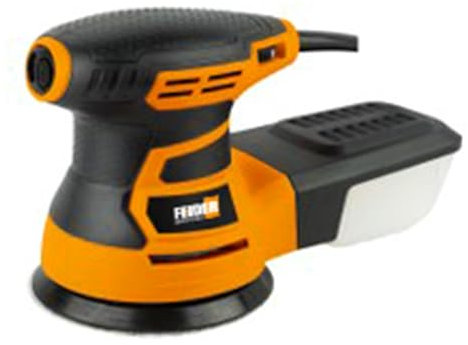 FEIDER - Ponceuse orbitale 350 W 125 mm - FPO350