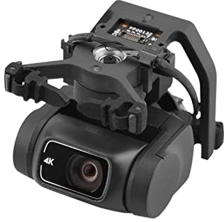 OZLLO For dji Mini 2 Gimbal Axis Arm Assembly Module for dji Mavic Mini 2 Drone Reparación de Piezas de Repuesto [fácil de Instalar] (Size : For Mini 2, Color : Gimbal Camera)