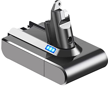 21.6V 8000mAh Li-ion akku für Dyson V6 Ersatzakku für DC59 DC62 DC58 DC61 Animal DC72 Series 204720-01 209432-01 Handheld Vacuum Cleaner