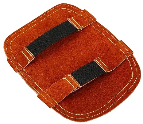 Generic Schweißhandschutz, Schweißhandpolster Zum Schneiden, Camping, Schweißen