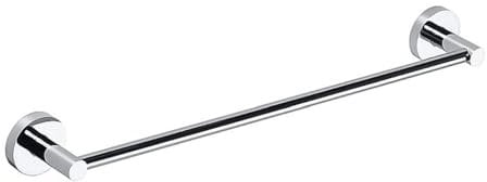 Brillantbad BAWELL Handtuchhalter magnetisch Messing Chrom 63x430x54 mm für Bad & Küche >> Magnetisch