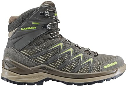 LOWA Stiefel mittel INNOX PRO GTX MID Ws [2024] petrol/arktis, 37.5