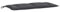 vidaXL Gartenbank-Auflage Melange Anthrazit 100x50x7 cm Stoff
