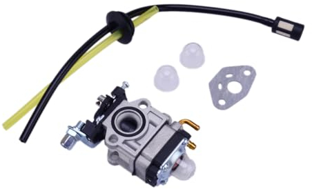 ciciTree Vergaser Dichtung Benzinschlauch Primer Glühbirne Kits Fit Für Hecht 9254 Fuxtec FX-LB 1.0 Laubsauger Gebläse