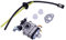 ciciTree Vergaser Dichtung Benzinschlauch Primer Glühbirne Kits Fit Für Hecht 9254 Fuxtec FX-LB 1.0 Laubsauger Gebläse