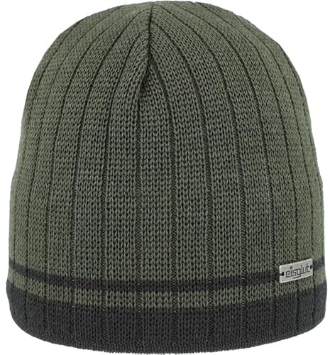 Eisglut Herren Manfredg Wool XL Strickmütze