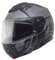SCHUBERTH HELMET C5 ECE DEKOR GLOBE BLACK 61 (XL)