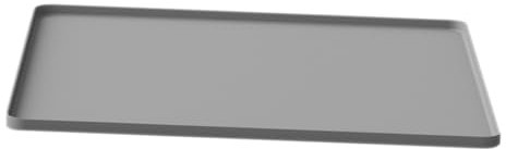 Holibanna Copertura Antiscivolo Silicone e Asciugatrice Tappetino Protettivo Per Superficie Top Elegante e Pratico Per La Tua Lavanderia